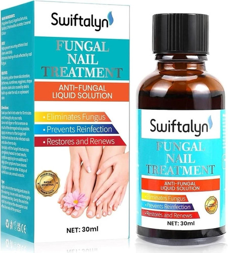 Swiftalyn fungal nail - swiftalyn,