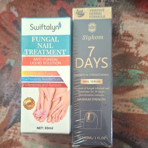 Swiftalyn fungal nail - swiftalyn,