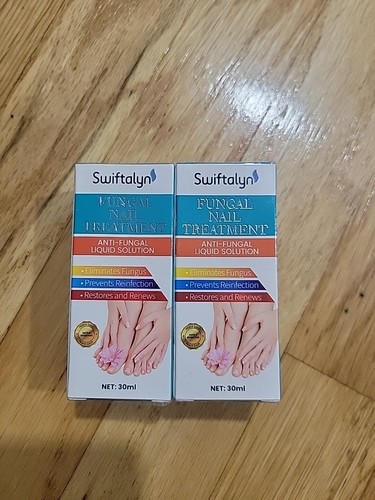 Swiftalyn fungal nail - 2x,