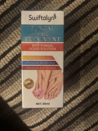 Swiftalyn fungal nail - fungal,