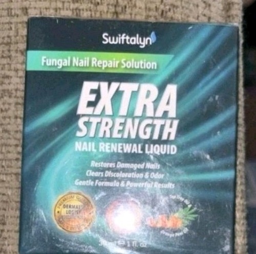 Fungal nail repair solution - nail,