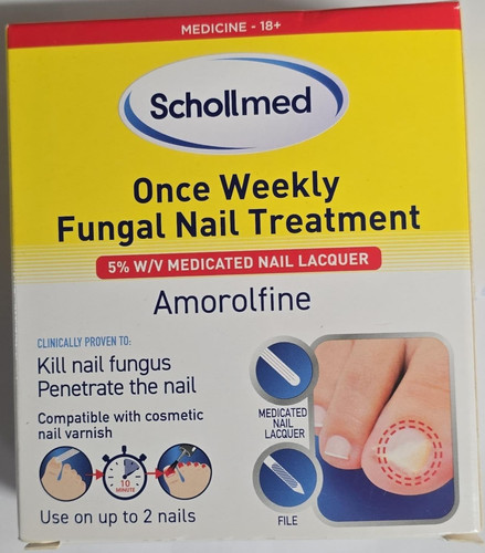 Schollmed fungal nail - fungal,