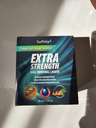 Fungal nail extra strength - nail,
