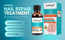 2 X Swiftalyn Fungal Nail