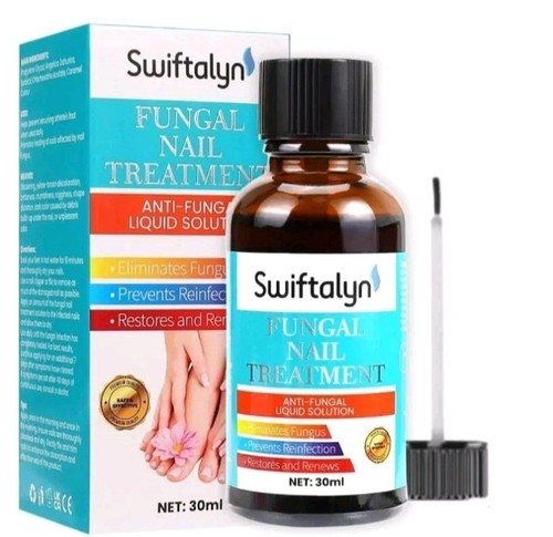Swiftalyn fungal nail - swiftalyn,
