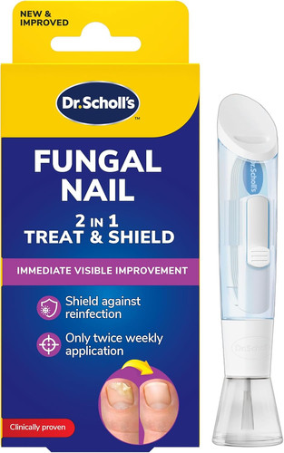 Fungal nail treatment - fungal,