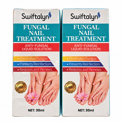 Swiftalyn fungal nail - swiftalyn,