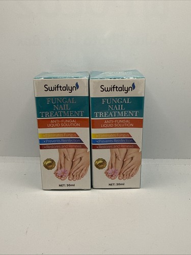 Swiftalyn fungal nail - x,