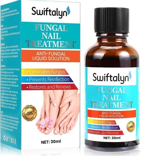 Fungal nail treatment and - treatment,
