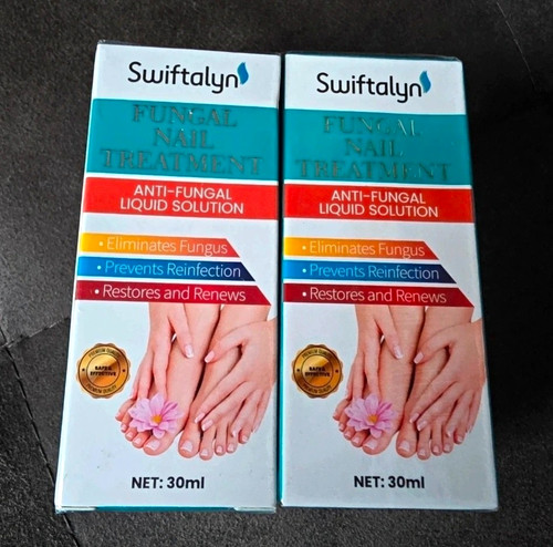 Swiftalyn fungal nail - fungal,