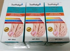 3 X Swiftalyn Fungal Nail