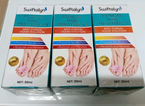Swiftalyn fungal nail - 3,
