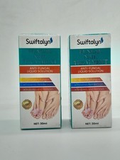 2X Swiftalyn Fungal Nail