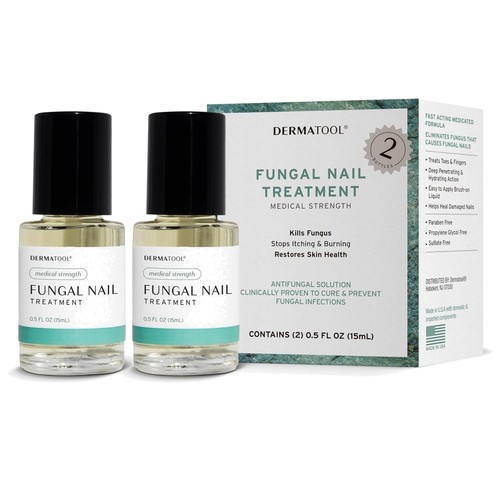 Clinically proven fungal - proven,