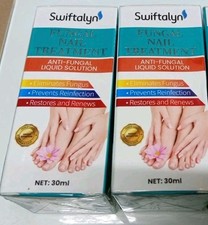 2 X Swiftalyn Fungal Nail