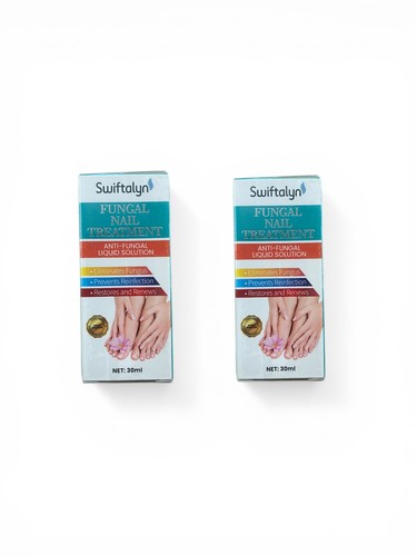 Swiftalyn fungal nail - 2x,